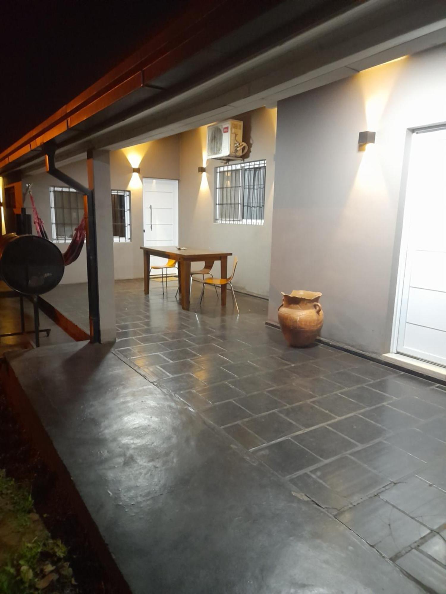 La Serena Villa Puerto Iguazú Buitenkant foto