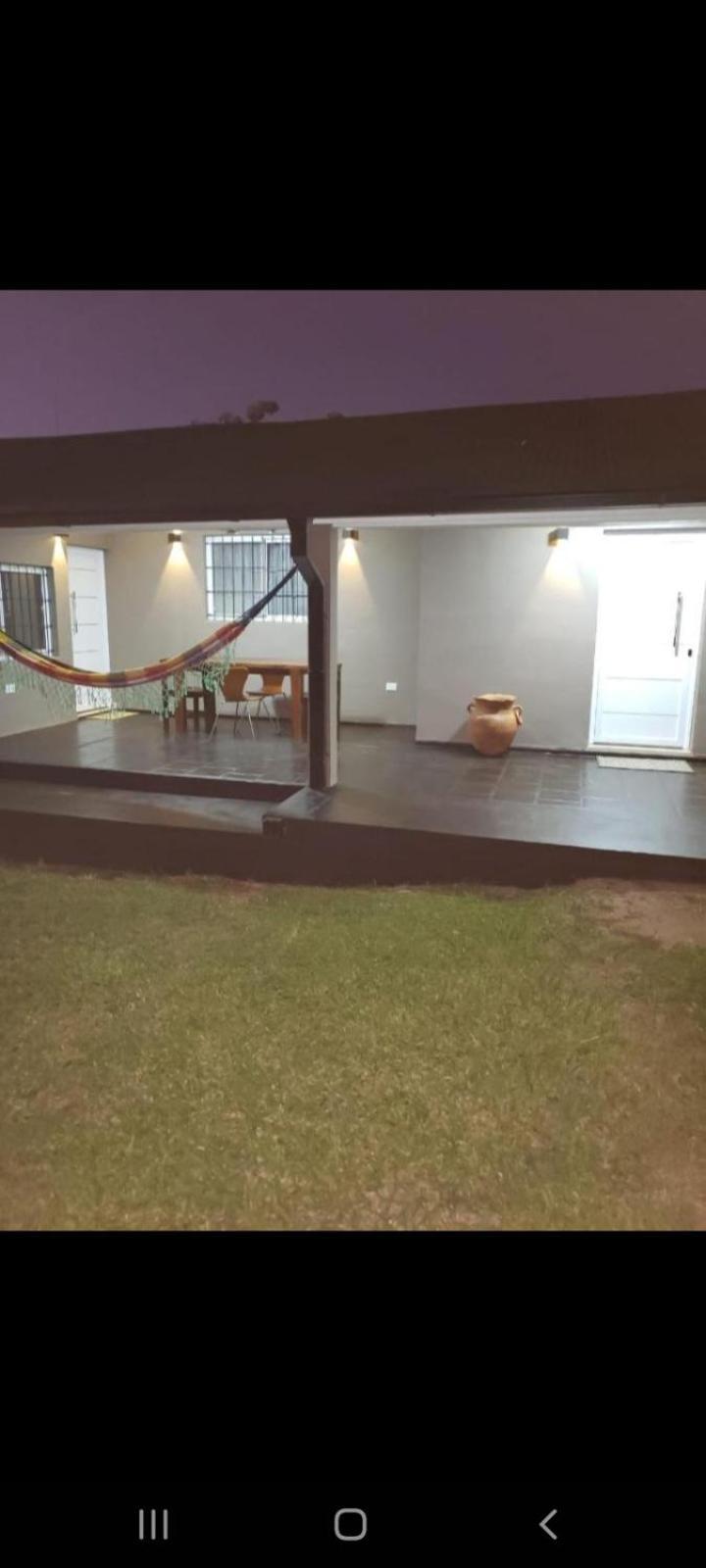 La Serena Villa Puerto Iguazú Kamer foto